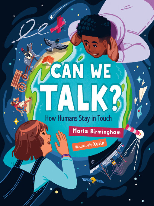 Title details for Can We Talk? by Maria Birmingham - Wait list